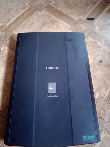 ноутбук мини: Планшетный сканер, CanonScan LIDE 100 рабочий, 2000 сом окончательная