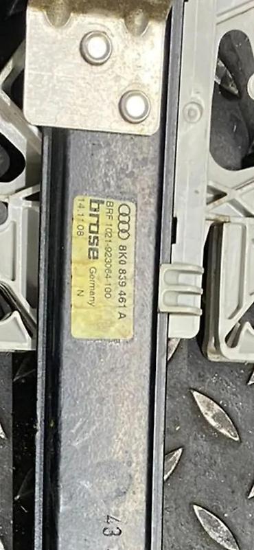 grejaci golf 4: PODIZAC STAKLA PROZORA MEHANIZAM 8K0839461H | Audi vw delovi zemun — 4