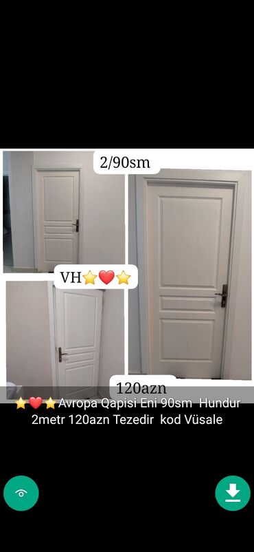 Otaq qapıları: Taxda qapilar Avropa qapıları Şekillerde qiymətlər məlumatlar qeyd -da lalafo.az — 15 Otaq qapıları: Taxda qapilar Avropa qapıları Şekillerde qiymətlər məlumatlar qeyd — 15