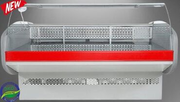 Холодильные витрины: Для мяса, мясных изделий, Китай, Россия, Новый — 14