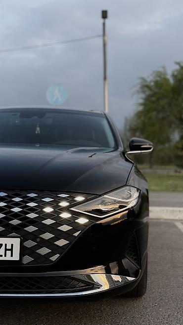 android avto: Сдаю Hyundai Grandeur, Посуточно, Без водителя, | Залог, Водительские права — 8