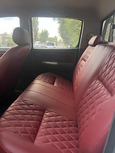 бампер mitsubishi delica: Toyota Hilux: 2014 г., 2.7 л, Механика, Бензин, Пикап — 8
