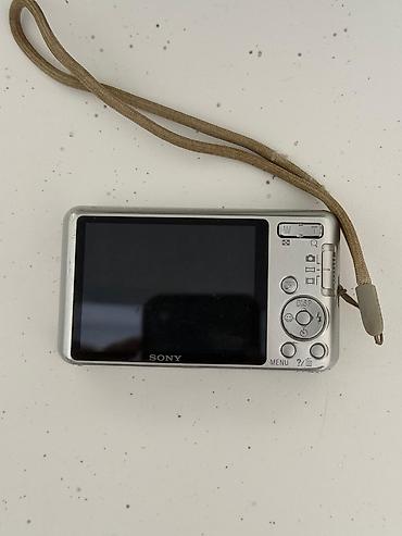 ayfon 13 dubayski: Sony Cyber-shot rəqəmsal fotoaparat - 16.1 MP həlli ilə kəskin — 2