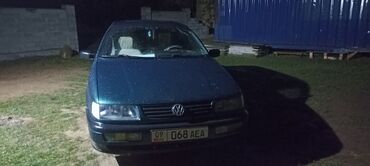 Volkswagen: Volkswagen : 1996 г., 1.8 л, Механика, Бензин, Седан