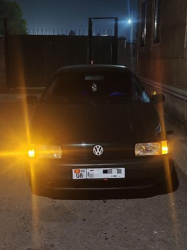 man 19 5: Volkswagen Passat Variant: 1992 г., 1.8 л, Механика, Бензин, Седан — 1