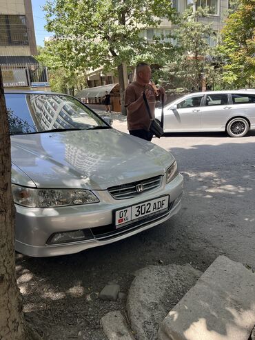 бампер опель вектра а: Honda Accord: 2001 г., 1.8 л, Автомат, Бензин, Седан