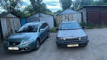 range over: Honda Accord: 2004 г., Универсал — 3