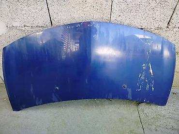 Transport: HAUBA ZA RENAULT CLIO OD 2009. DO 2012. GOD. | Hauba Renault Clio 3 — 1