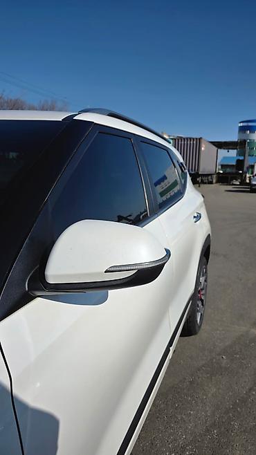 Kia: Kia Seltos: 2020 г., 1.6 л, Бензин — 23