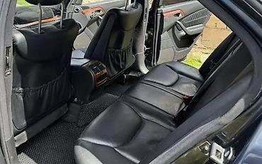 spark 2017: Mercedes-Benz S-Class: 1998 г., 5 л, Автомат, Бензин, Седан — 2