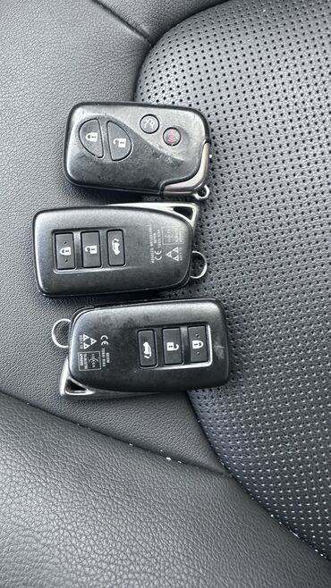 пульт на авто: Ключ Lexus Б/у