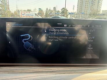 BMW: BMW 5 series: 2020 г., 2 л, Типтроник, Электромобиль — 17