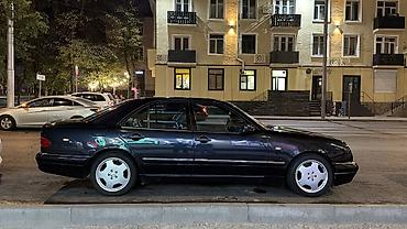 w124 400e: Mercedes-Benz E-Class: 1998 г., 4.3 л, Автомат, Бензин, Седан — 8