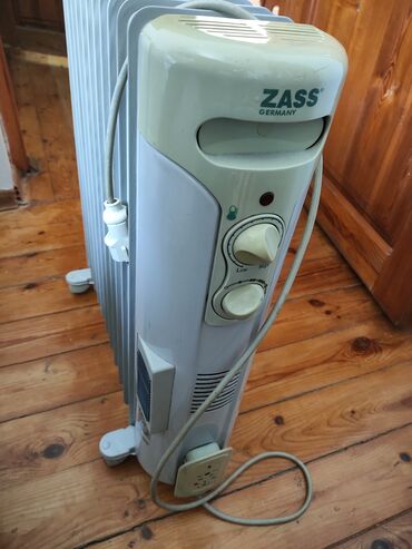 ev qizdiricilar: Yağ radiatoru, Zass, Kredit yoxdur, Ünvandan götürmə
