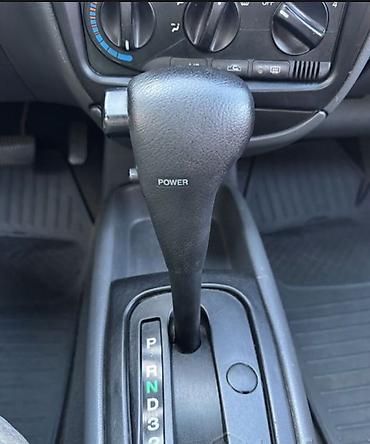 devo matiz: Daewoo Nubira: 1999 г., Автомат — 4
