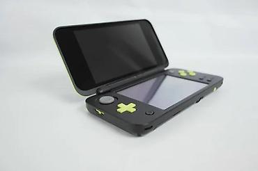 igrice 250: U ponudi Nintendo New 2DS XL konzola, lepo očuvana sa manjim znakovima — 10