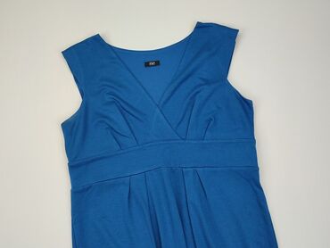 Sukienka F&F, 4XL (EU 48), Poliester, stan - Zadowalający