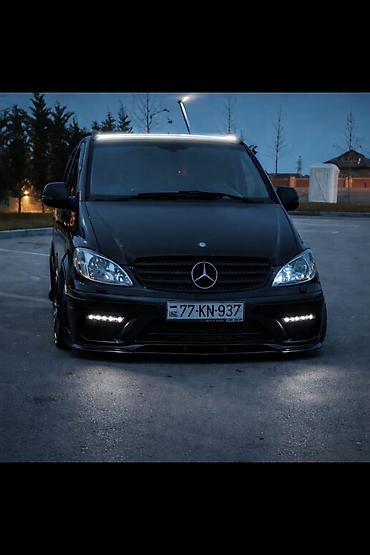 e39 guzgu: Mercedes-Benz Vito: 2.2 l | 2007 il Van/Minivan — 1