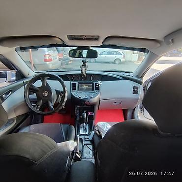 infiniti 35: Nissan Primera: 2003 г., Седан — 7