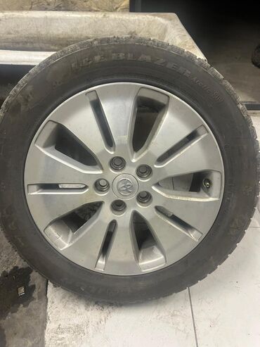 диски на тойота камри 50: Куйма Дисктер R 17 Toyota, Комплект, тешиктери - 5, Колдонулган