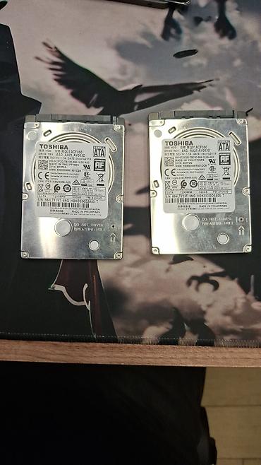 2tb hard disk: Toshiba MQ01ACF050 2.5" HDD – 500 GB - Model: MQ01ACF050 - — 1