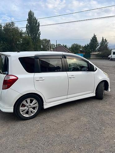 электромобили из сша: Toyota Ractis: 2005 г., 1.5 л, Вариатор, Бензин, Хэтчбэк — 3
