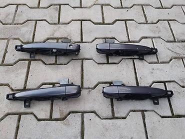 KVAKA VRATA SPOLJNA ZA MAZDA 6 OD 2008. DO 2011. GOD