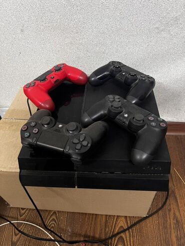 диск ps5: Игровая консоль Sony PlayStation 4 (PS4) pro в корпусе