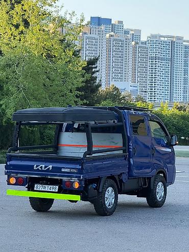 на киа бонго: Kia BONGO: 2023 г., 2.5 л, Механика, Дизель, Пикап — 9
