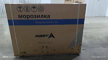 Морозильники: Морозильник, Новый, Бесплатная доставка at lalafo.kg — 9 Морозильники: Морозильник, Новый, Бесплатная доставка — 9