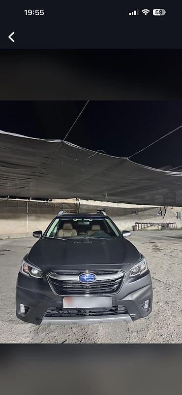 порш турбо с: Subaru Outback: 2020 г., 2.4 л, Бензин, Кроссовер — 1