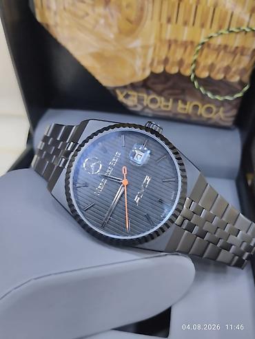 mersedes saat: Yeni, Qol saatı, Rolex — 1