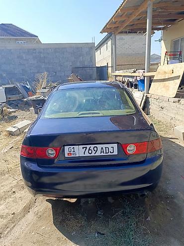accord cl9: Honda Accord: 2004 г., 2 л, Автомат, Бензин, Седан — 4