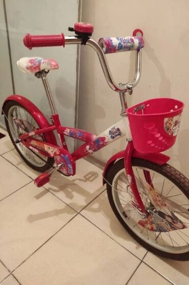 velosiped uşaq üçün: İki təkərli Uşaq velosipedi 22"