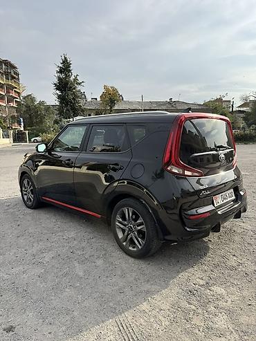 kia soul передний бампер: Kia Soul: 2019 г., 2 л, Автомат, Бензин, Кроссовер — 5