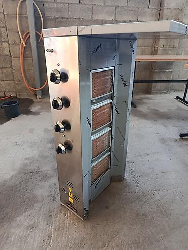 Все в комплекте стоит 15 тыс Промышленная газовая вертикальная at lalafo.kg Все в комплекте стоит 15 тыс Промышленная газовая вертикальная