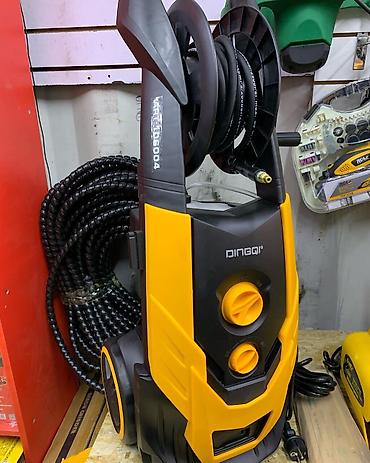 Мойки высокого давления: Мойка высокого давления, Новый, Герой, Электрическая, Самовывоз — 18