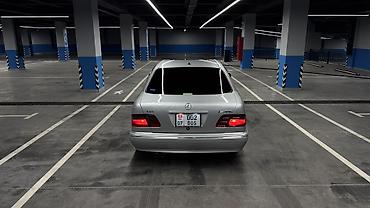x class: Mercedes-Benz E-Class: 2000 г., 4.3 л, Автомат, Бензин, Седан — 5