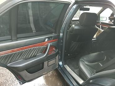 argb controller: Mercedes-Benz S-Class: 1997 г., 5 л, Автомат, Бензин, Седан — 9