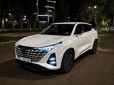 водитель d: Сдаю Changan, Посуточно, Без водителя, | Водительские права, От 18 лет — 2