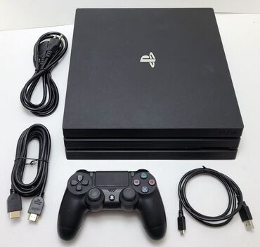 ps4 pro 250€: 🔥 TƏCİLİ SATILIR – PS4 Pro 1TB 🔥 🎮 PlayStation 4 Pro – 1TB ✅ Əla