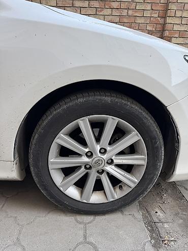 Toyota: Toyota Camry: 2012 г., 2.5 л, Автомат, Бензин, Седан — 7