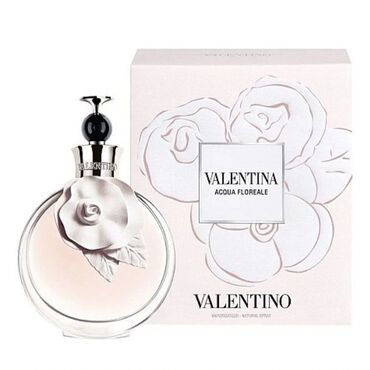 Парфюмерия: Женский аромат Valentino Valentina Описание