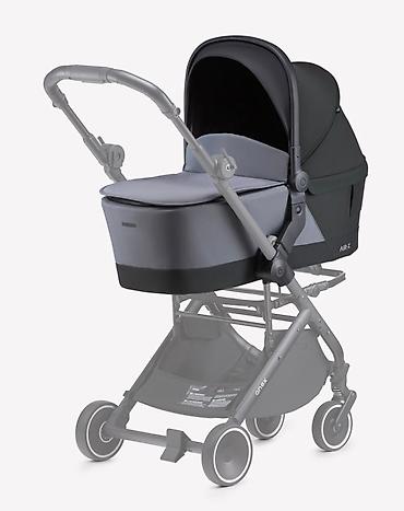 Коляски: Продается только ЛЮЛКА 🩶Аnex air-x Качество отличная 🤗 Мы только до 5 — 4