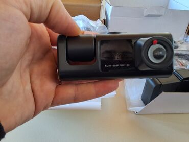 Videoreqistratorlar: Videoreqistratorlar, Yeni, Avtomatik, 32 gb, Çin — 11