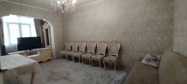 сдаю квартиру на долгий срок аламедин 1: 3 бөлмө, Риелтор, Чогуу жашоосу жок, Толугу менен эмереги бар