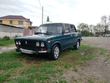 ВАЗ (ЛАДА): ВАЗ (ЛАДА) 2106: 1998 г., 1.7 л, Механика, Бензин, Седан