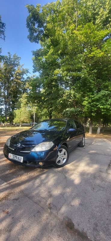 опель зафира а: Nissan Primera: 2003 г., 2 л, Механика, Бензин, Хетчбек