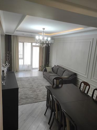 Продажа квартир: 3 комнаты, 122 м², Элитка, 9 этаж, Евроремонт — 16