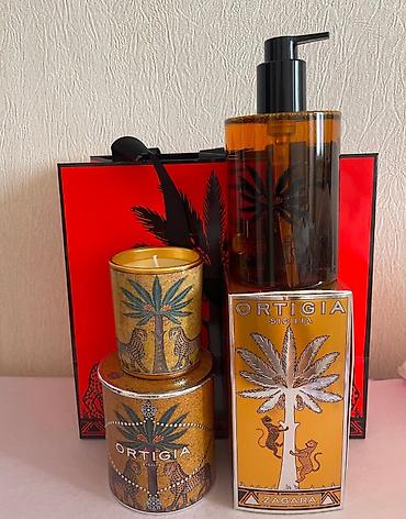 kosmetika qabı: Kosmetik dəst, 2 məhsul, Yeni, Ödənişli çatdırılma, Rayonlara çatdırılma — 1